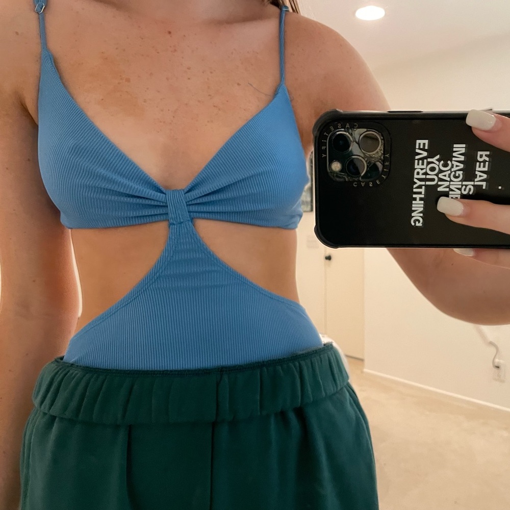 Princess Polly Cut Out bodysuit